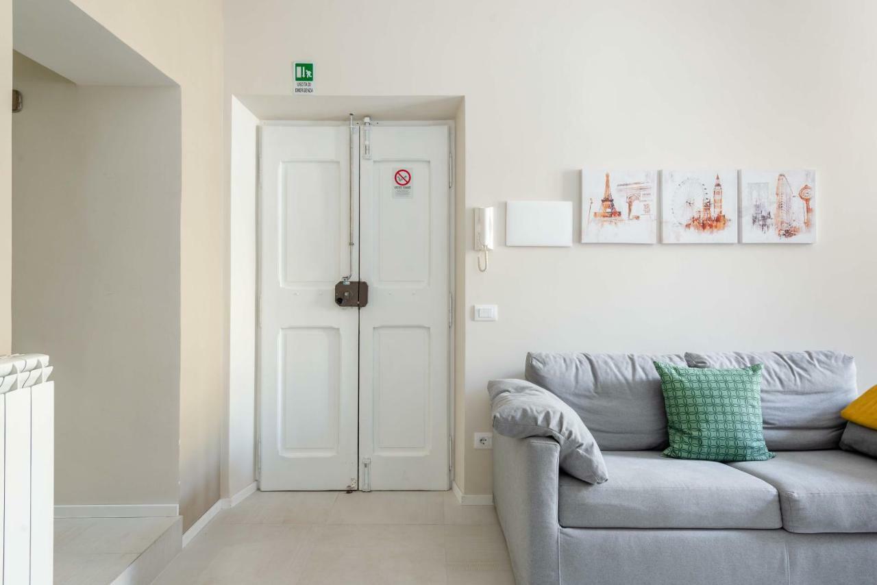 Apartment Suityrhome Rionemonti54 Rom